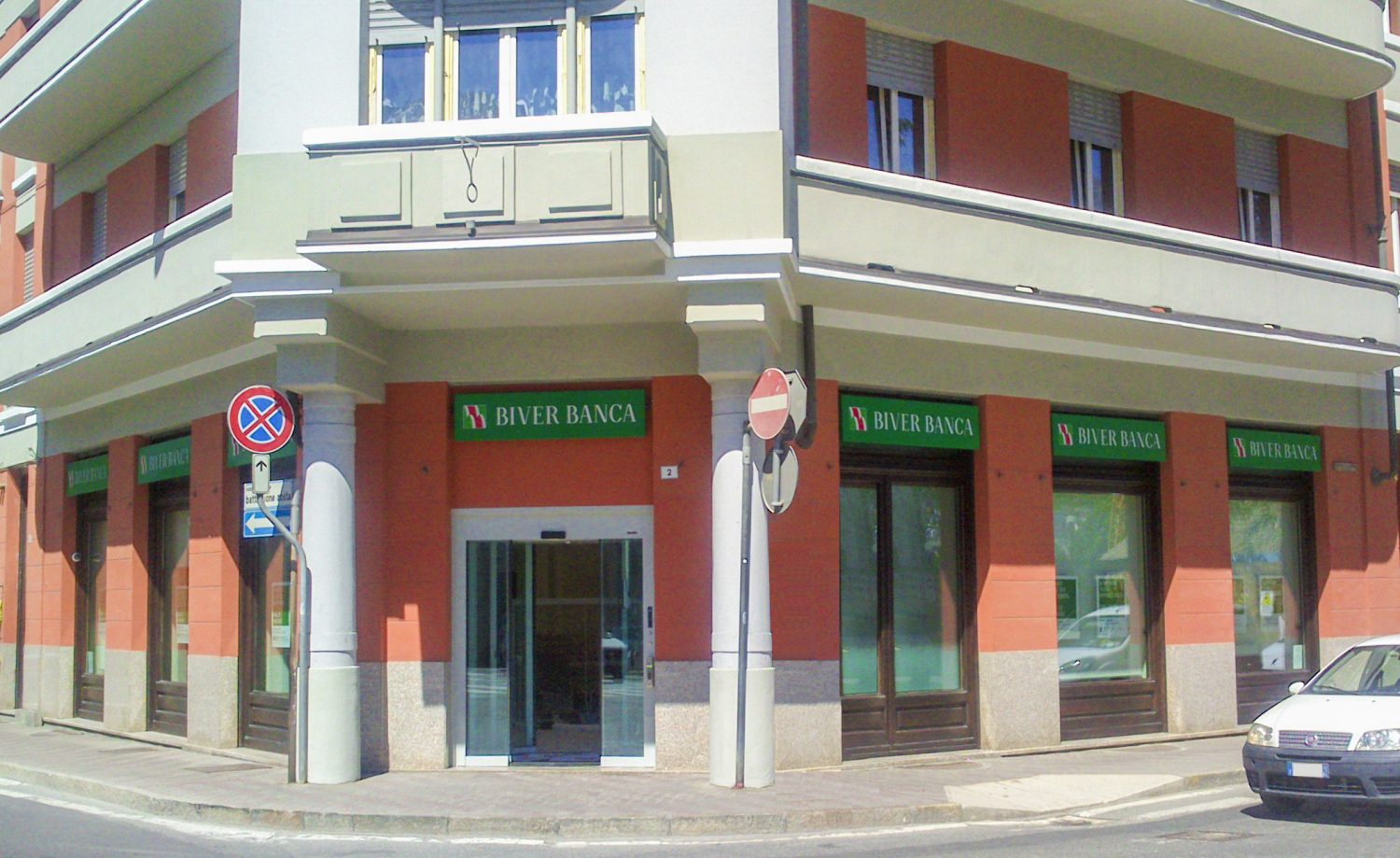 La nuova Filiale Più di Aosta